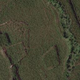 Satellite imagery of Cerro Las Almendras, CL