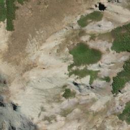 Satellite imagery of Cerro Las Palomas, CL