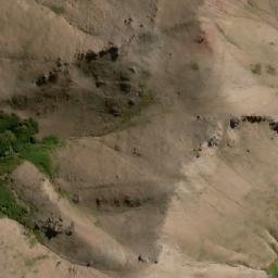 Satellite imagery of Paso de Copulhue, AR