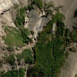 Satellite imagery of Cerro Chenque, AR