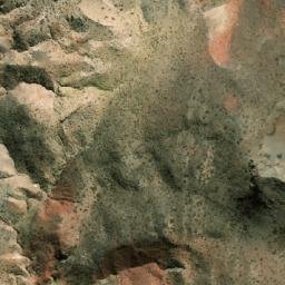 Satellite imagery of Cerro Tormenta, AR