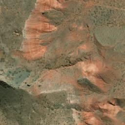 Satellite imagery of Cerro Tormenta, AR