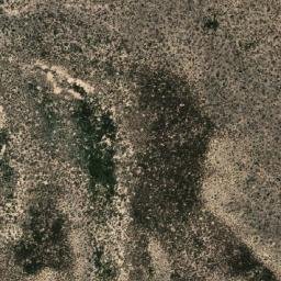 Satellite imagery of Cerro Bayo, AR