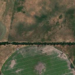 Satellite imagery of Mount Makintyre, AU