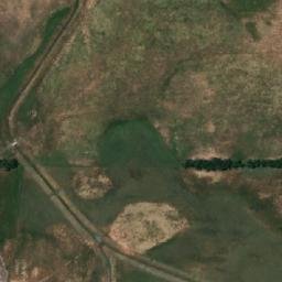 Satellite imagery of Mount Makintyre, AU