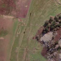 Satellite imagery of Mount Emu, AU