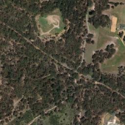 Satellite imagery of Sago Hill, AU