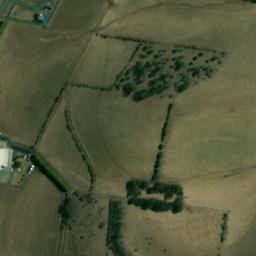 Satellite imagery of Black Hill, AU