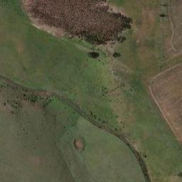 Satellite imagery of Mount Tophet, AU