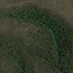 Satellite imagery of Mount Everard, AU