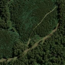 Satellite imagery of Mount Monda, AU