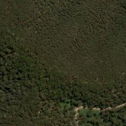 Satellite imagery of Tingha Mine, AU