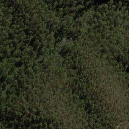 Satellite imagery of Shamrock, AU