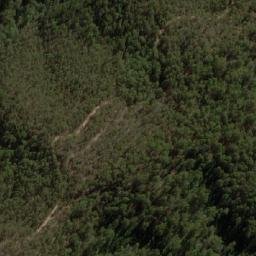 Satellite imagery of Shamrock, AU