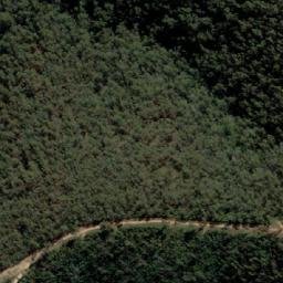 Satellite imagery of The Two Sisters, AU