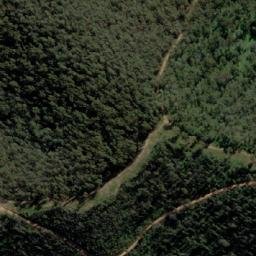 Satellite imagery of The Two Sisters, AU