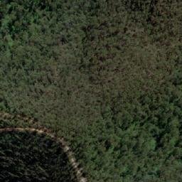 Satellite imagery of The Two Sisters, AU