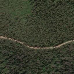 Satellite imagery of Mount Buck, AU
