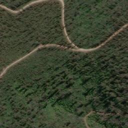 Satellite imagery of Mount Buck, AU