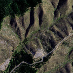 Satellite imagery of 1909 APOTU, NZ