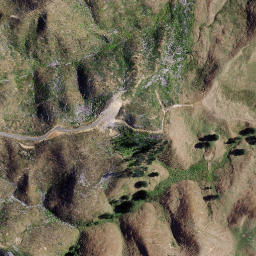 Satellite imagery of 1909 APOTU, NZ