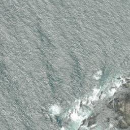 Satellite imagery of Punta Tucapel, CL