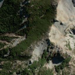 Satellite imagery of Cerro Las Palomas, CL