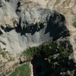 Satellite imagery of Cerro Las Palomas, CL