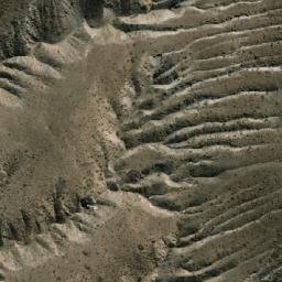 Satellite imagery of Cerro de las Cabras, AR
