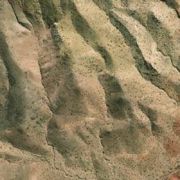 Satellite imagery of Cerro Tormenta, AR