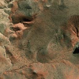 Satellite imagery of Cerro Tormenta, AR