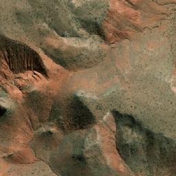 Satellite imagery of Cerro Tormenta, AR