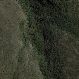 Satellite imagery of Mount Abrupt, AU