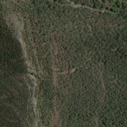 Satellite imagery of Mount Abrupt, AU