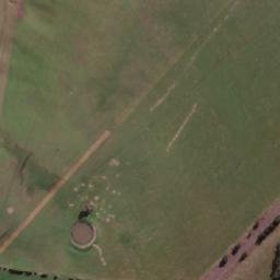 Satellite imagery of Mount Emu, AU