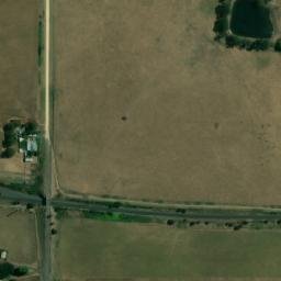 Satellite imagery of Black Hill, AU