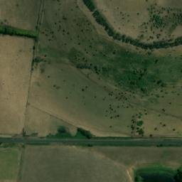 Satellite imagery of Black Hill, AU