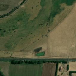 Satellite imagery of Black Hill, AU
