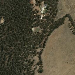 Satellite imagery of Cabbage Tree Hill, AU