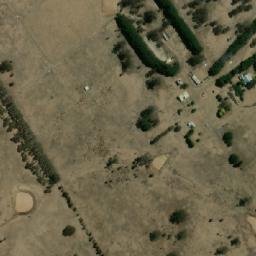 Satellite imagery of Cabbage Tree Hill, AU