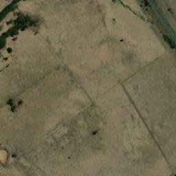 Satellite imagery of Cabbage Tree Hill, AU
