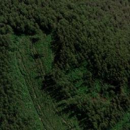 Satellite imagery of Dom Mount Dom, AU