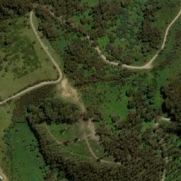 Satellite imagery of Mcadam Hill, AU