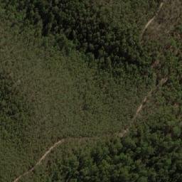 Satellite imagery of Shamrock, AU