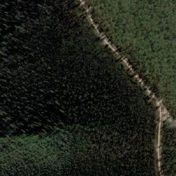 Satellite imagery of The Two Sisters, AU