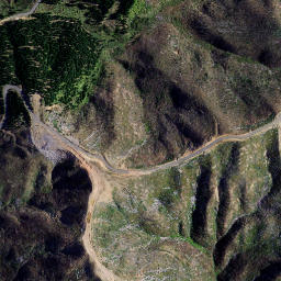 Satellite imagery of 1909 APOTU, NZ