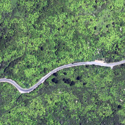 Satellite imagery of 6261, NZ