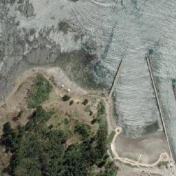 Satellite imagery of Punta Tucapel, CL