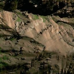 Satellite imagery of Portezuelo Pilunchaya, AR