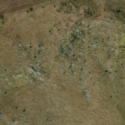 Satellite imagery of Cerro la Juanita, AR
